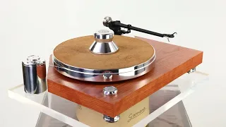 Acoustic Solid Classic Wood / Classic Record Weight