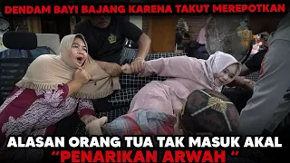 ANAK SUDAH 3 TAKUT KEREPOTAN AHIRNYA DIJATUHKAN