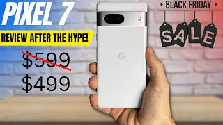 Pixel 7: Review, After The Hype! Did Google Do Good?