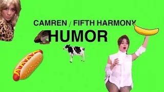 CAMREN/FIFTH HARMONY HUMOR CRACK