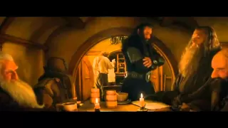 The Hobbit: An Unexpected Journey - 'Give Him The Contract' Clip