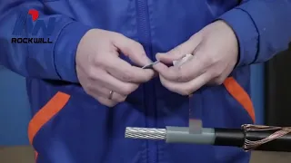 How to make High voltage cable joint
