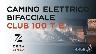 Camino elettrico Club 100 E - Element4