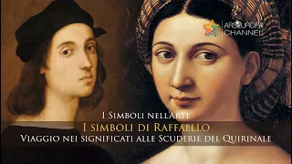 I simboli di Raffaello - Viaggio nei significati alle Scuderie del Quirinale - I SIMBOLI NELL'ARTE