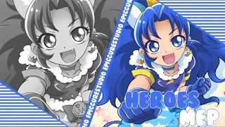 |ECS| Heroes || PreCure MEP