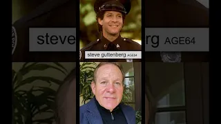 Police academy cast then and naw 2023