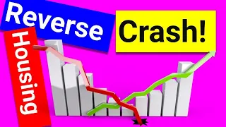 Reverse Housing Crash of 2023 : Why no house price drop?!