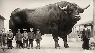 100 Maiores Animais da História