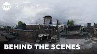 Building the World of The Alienist | The Alienist | 360 BEHIND THE SCENES | TNT