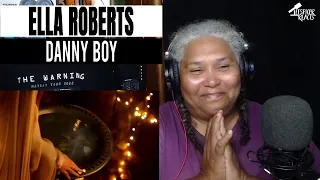 First-Time Rection to Ella Roberts - Danny Boy