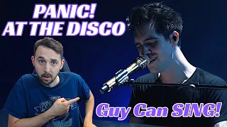 Panic At The Disco Bohemian Rhapsody Live REACTION!