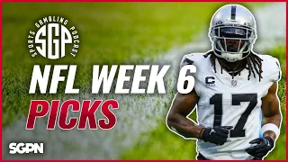 NFL Picks Week 6 (Ep. 1774)