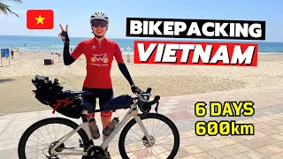 Central Vietnam Bikepacking Tour - Day 1 🇻🇳