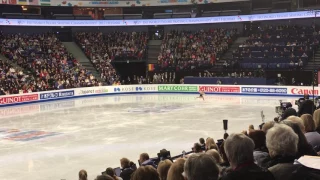 #Worlds2017: Wakaba Higuchi, Womens' Short Program, March 29, 2017