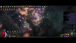 PoE 3.23 Trickster RoA CoC DD - Wave 29+30 Simulacrum