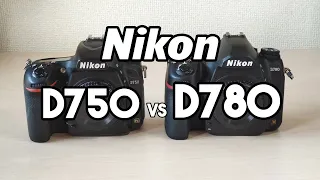 Nikon D750 vs D780: A Practical Review