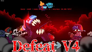 Defeat【FNF VS IMPOSTOR V4 Mod】