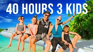 TRAVEL TO BALI 2020 | Family Travel Vlog