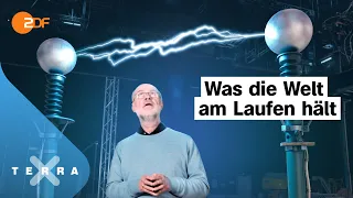 Erneuerbare, #Atomkraft, Speicher & Co: Das ist die Energie der Zukunft! | Harald Lesch | Terra X