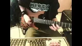 Trail of Broken Hearts - Guitar Solo Cover