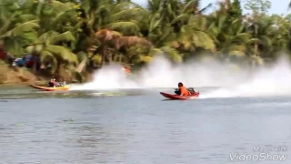 DRAG PERAHU THAILAND ( best sound enggine )