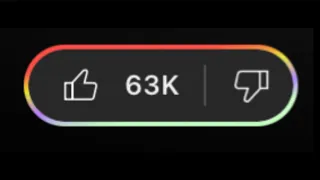 if you say “smash that like button” the like button glows