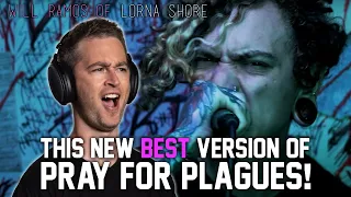 Bring Me The Horizon - Pray For Plagues (Ft. Will Ramos of Lorna Shore) REACTION / Roguenjosh Reacts