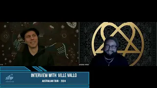 Interview with Ville Vallo