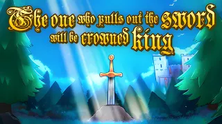 The One Who Pulls Out The Sword Will Be Crowned King - Online Multiplayer Games (No Commentary)