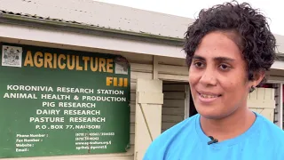 SPOTLIGHT || Empowering female farmers in Fiji