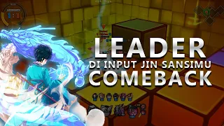 Lost Saga Indonesia - Lawan User Jin Sansimu Di Leader Tapi Comeback!!