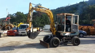 Yanmar YB401