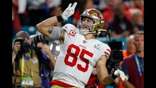 George Kittle Highlights | 2020-2021 49ers Highlights