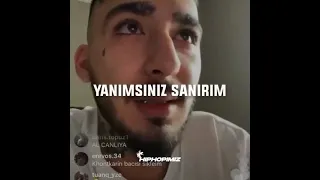 Uzi - Fanımsınız Sanırım Freestyle 🔥 Teaser Parça