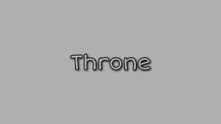 [FREE] Freestyle Type Beat - ''Throne'' | Rap/Trap Instrumental
