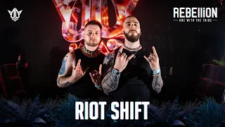 Riot Shift @ REBELLiON 2022 - One With The Tribe