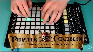 Jack Sparrow - Pirates of the Caribbean - Launchpad Performance