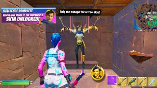 I Found Missing Midas In Fortnite! (Season 2)