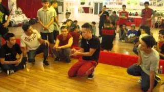 Dyzee Workshop - Toronto Footwork, Advices of Practicing and Feelings