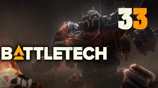 Battletech #33 - Финал | Штурм Коромодира | Прохождение на русском