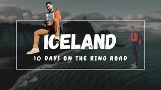 COMPLETE -  Iceland 10 Days Ring Road Itinerary #ringroad #travel #aurora #volcano #reykjavik