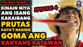 One Piece (2023): Episode 4 | Ricky Tv | Tagalog Movie Recap | September 7, 2023