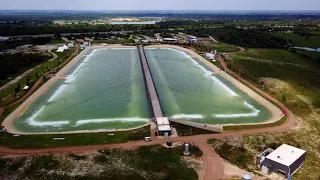 NLand Surf Park - Austin, Texas