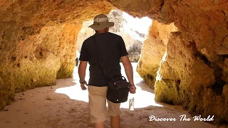 Três Irmãos Beach - Alvor - Algarve - Portugal