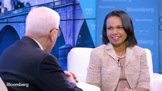 Condoleezza Rice: 'I Don't Have the DNA of a Politician'