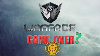 УМИРАЕТ ЛИ ВАРФЕЙС?☛Type 97☛WARFACE