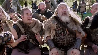 Tim Robbins , John Cleese , Mickey Rooney | Adventure , Fantasy | Erik the Viking  | Full Length Eng