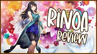 WOTV - Rinoa Character Review