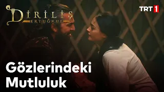 Diriliş Ertuğrul 95. Bölüm - Halime Sultan, Ertuğrul'un gitmesini istemedi