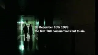 20 years of TAC advertising, Everybody Hurts